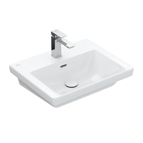 Villeroy & Boch Subway 3.0 Mosdó Fehér Alpin CeramicPlus felülettel 4A7055R1