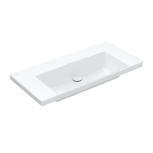 Villeroy & Boch Subway 3.0 Beépíthető mosdó Fehér Alpin CeramicPlus felülettel 4A70A3R1