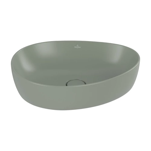 Villeroy & Boch Antao pultra ültethető mosdó morning green 4A7351R8