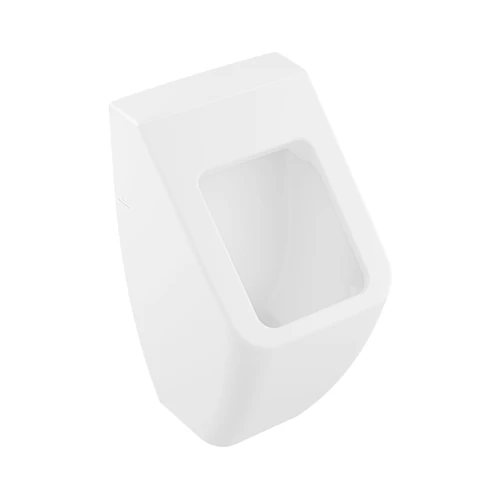 Villeroy & Boch Venticello Elszívó rendszerű piszoár Stone White CeramicPlus felülettel 5504R0RW