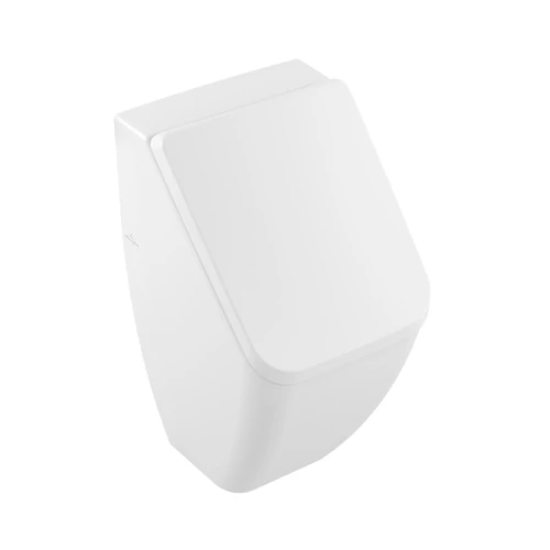 Villeroy & Boch Venticello Elszívó rendszerű piszoár Stone White CeramicPlus felülettel 5504R1RW