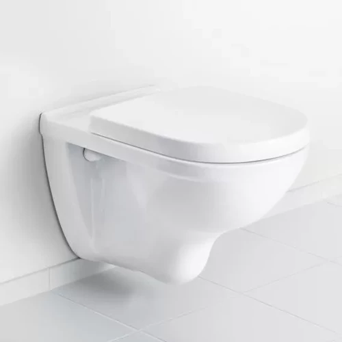 Villeroy &amp; Boch O.novo fali WC peremnélküli, 5660R001