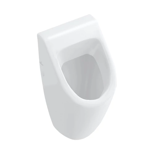 Villeroy & Boch Subway Elszívó rendszerű piszoár Stone White CeramicPlus felülettel 751300RW