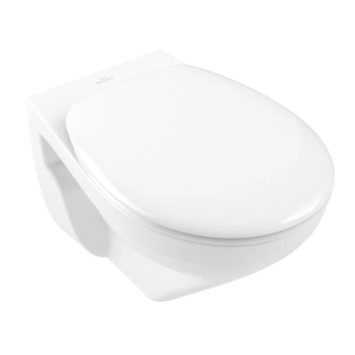 Villeroy & Boch O.novo Kombipack Fehér Alpin felülettel 7682HR01