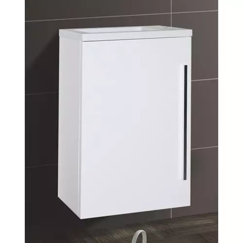 Wellis Almeria kézmosó szekrény (mosdó nélkül) WB00349