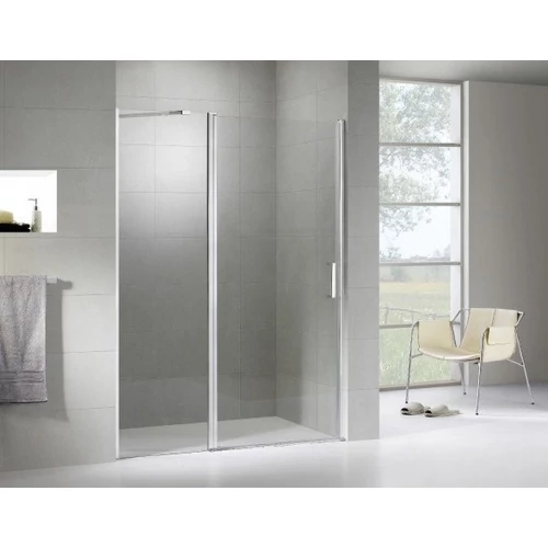 Wellis Spa PURE 120 cm nyíló zuhanyajtó Easy Clean WC00521