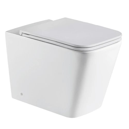 Wellis Aurora tornado ultracsendes álló rimless WC WF00180