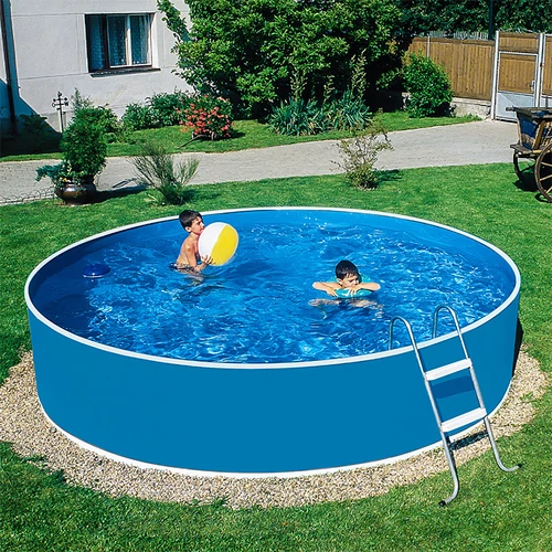 Wellis Lagoon 460/90 medence (Mistry fóliával) EM00031