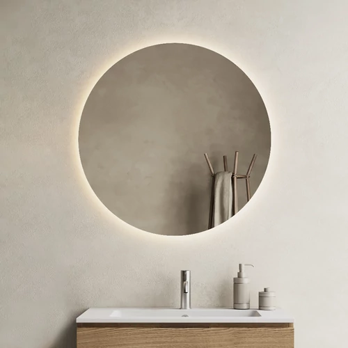 MARMY VANITY kör tükör 60 cm (LED 6000k, körbe hangulatvilágítás) 90 11 15 60 60 01