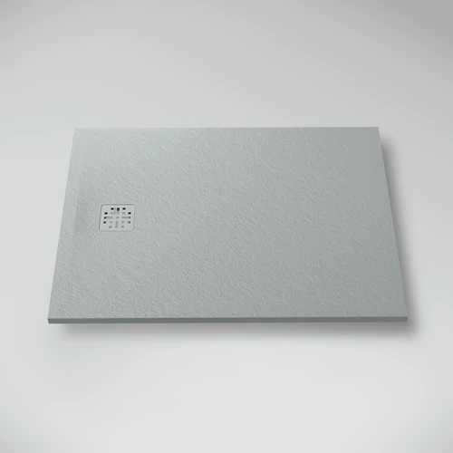 Marmy DOLOMITE - 70x70-140 Zuhanytálca Valentino Grey 80 7239 70 14 53