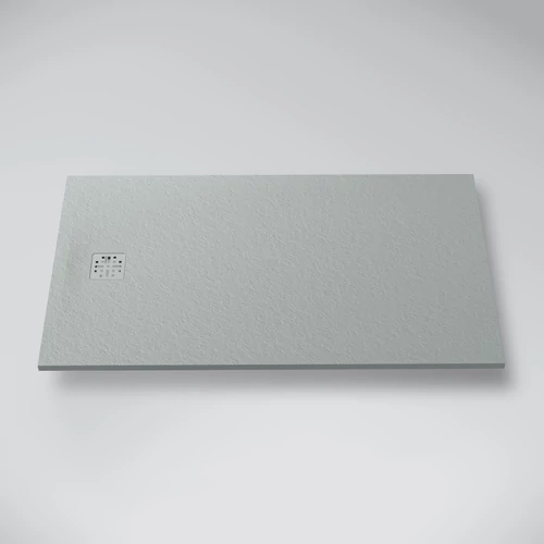 Marmy DOLOMITE - 80x140-200 Zuhanytálca Valentino Grey 80 7544 80 20 53