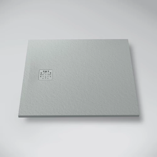 Marmy DOLOMITE - 70x90 Zuhanytálca Valentino Grey 80 7635 70 90 53