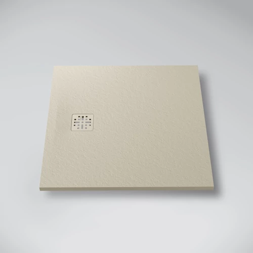 Marmy DOLOMITE - 90x90 Zuhanytálca Gucci Latte 80 7642 90 90 56