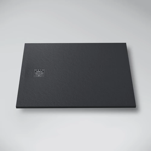 Marmy DOLOMITE - 90x120 Zuhanytálca Cavalli Black 80 7643 90 12 54