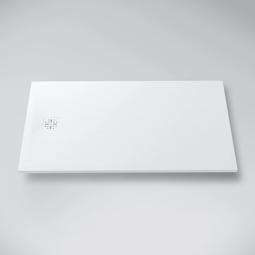 Marmy BASALTO - 90x160 Zuhanytálca Prada White 80 8117 90 16 50