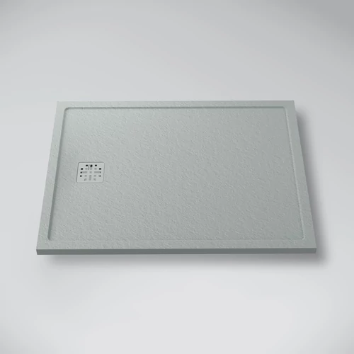 Marmy DOLOMITE PRO - 80x120 Zuhanytálca Valentino Grey 80 8184 80 12 53