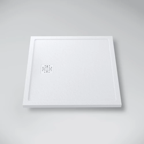 Marmy DOLOMITE PRO - 80x80 Zuhanytálca Prada White 80 8221 80 80 50