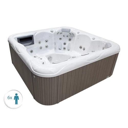 Wellis Venus 6 személyes jakuzzi