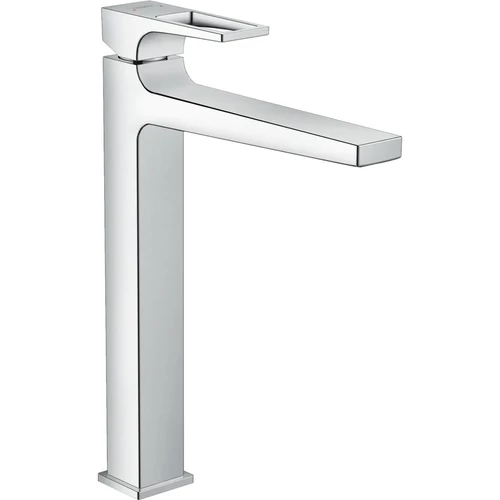 Hansgrohe Metropol egykaros csaptelep 260 loop fogantyúval, push-open lefolyóval, mosdótálakhoz 74512000