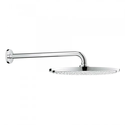 Grohe Rainshower Cosmopolitan 310 fejzuhany 380 mm zuhanykarral 9,5 l/perc, króm 26066000