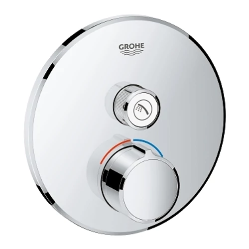 Grohe SmartControl falsík alatti csaptelep 1 fogyasztóhoz 29144000