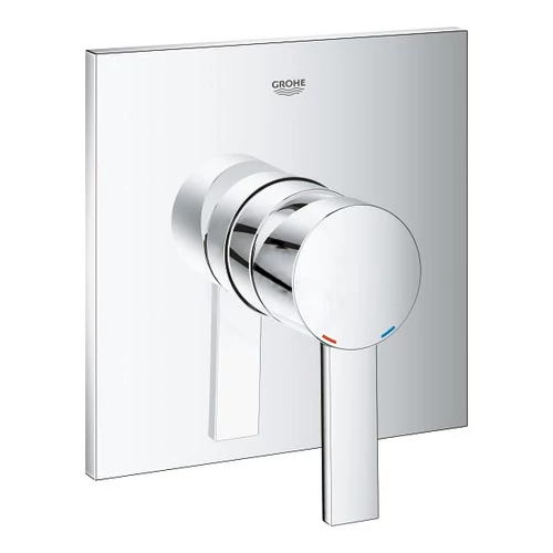 Grohe Allure - rejtett zuhany csaptelep, króm 24069000