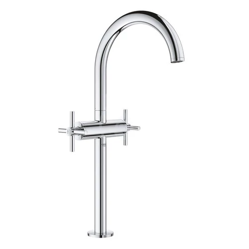 Grohe Atrio - Kétkaros mosdócsaptelep, XL méret, króm 21044003