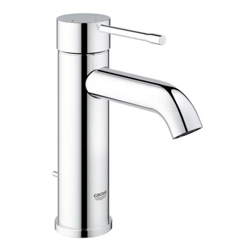 Grohe Essence New mosdócsaptelep S méret hidegindítású, lefolyó szettel - 23591001