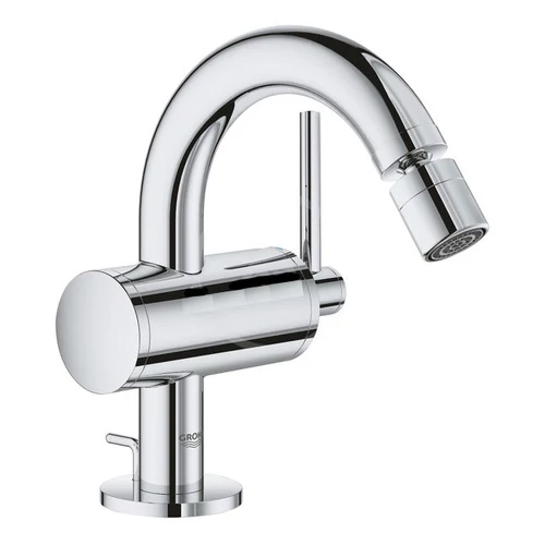 Grohe Atrio - Bidé keverő, M méret, króm 32108003