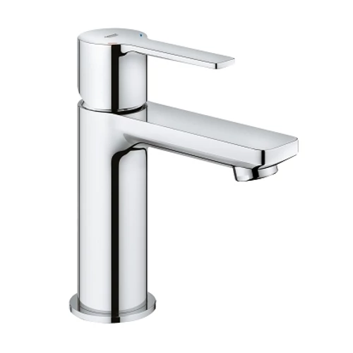 Grohe Lineare egykaros mosdócsaptelep XS push open, króm 23791001