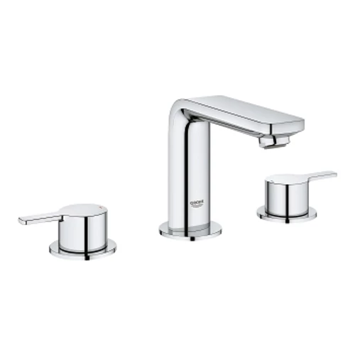 Grohe Lineare 3-lyukú mosdócsaptelep M-méret, króm 20304001