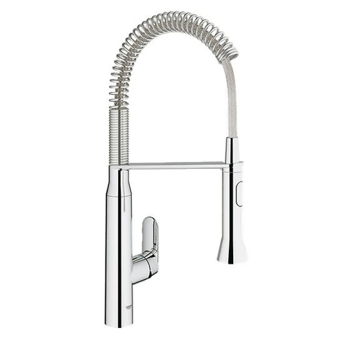 Grohe K7 egykaros mosogató csaptelep 1/2" 31379000