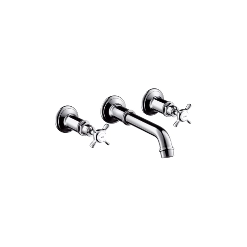 Hansgrohe Axor Montreux 3-lyukú mosdócsaptelep 16532000