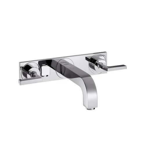 Hansgrohe Axor Citterio 3-lyukú fordítókaros mosdócsaptelep színkészlet 39148000