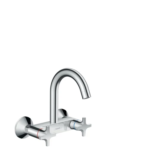 Hansgrohe Logis Classic kétkaros konyhai csaptelep 71286000