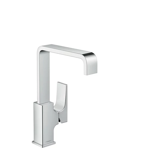 Hansgrohe Metropol egykaros mosdócsaptelep 230 push-open lefolyóval 32511000