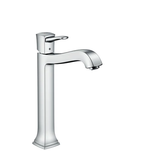 Hansgrohe Metropol Classic egykaros mosdócsaptelep 260 automata lefolyó-garniturával 31303000