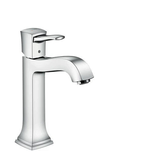 Hansgrohe Metropol Classic egykaros mosdócsaptelep 160 automata lefolyó-garnitúrával 31302000