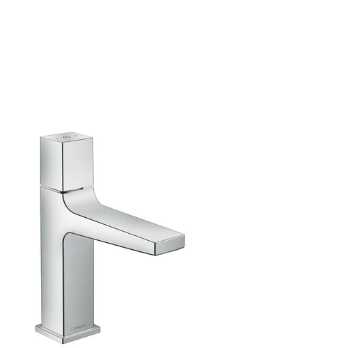 Hansgrohe Metropol Select mosdócsaptelep 110 push-open lefolyóval 32571000