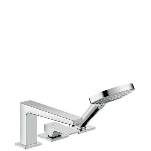 Hansgrohe Metropol 3-lyukú  kádcsaptelep 32551000