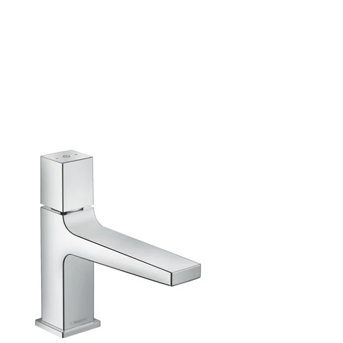 Hansgrohe Metropol Select mosdócsaptelep 100 push-open lefolyóval 32570000