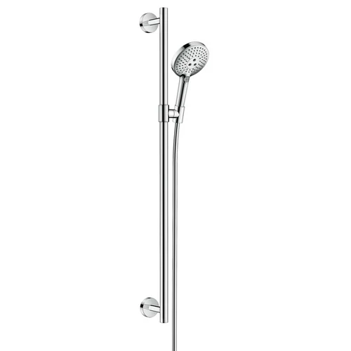 Hansgrohe Raindance Select S 120 Unica Comfort zuhanyszett 0,90m EcoSmart 9 l/perc, króm 26323000