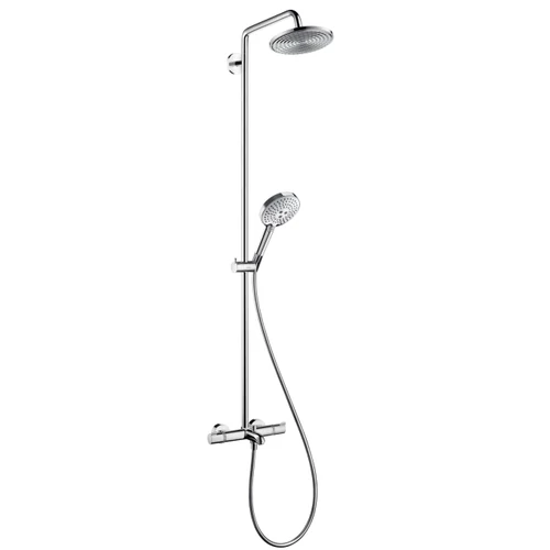 Hansgrohe Raindance Select S 240 1jet Showerpipe 27117000