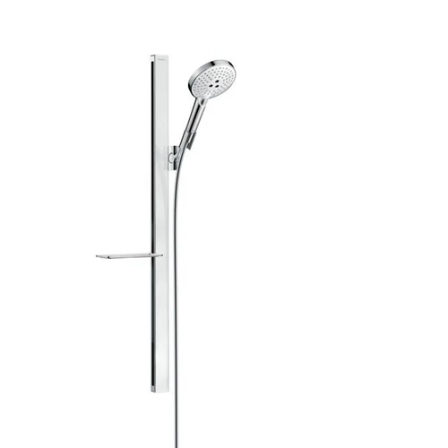 Hansgrohe Raindance E - szett S 120 3jet EcoSmart fehér / króm 27649400