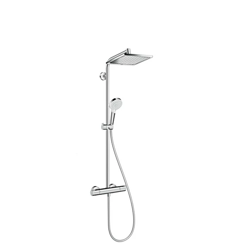 Hansgrohe Crometta E 240 1jet Showerpipe EcoSmart 9 l/perc 27281000