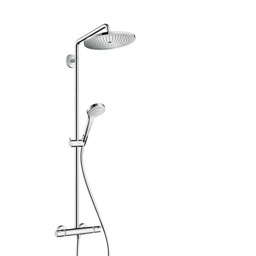 Hansgrohe Croma 280 1jet Showerpipe EcoSmart 9 l/perc 26794000