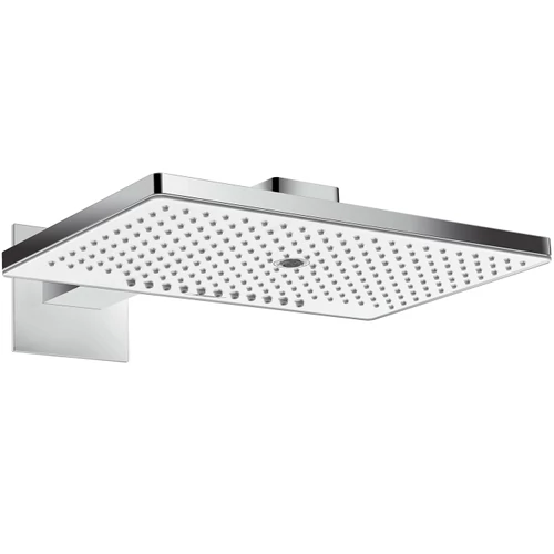 Hansgrohe Rainmaker Select 460 3jet fejzuhany zuhanykarral fehér/króm 24007400