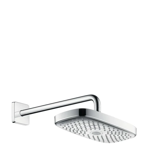 Hansgrohe Raindance Select E 300 2jet fejzuhany króm/fehér 26609400