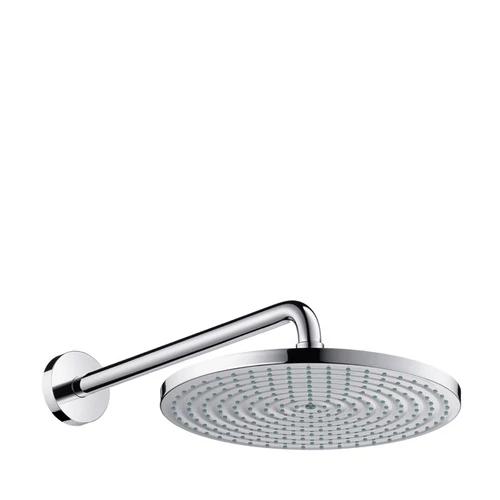 Hansgrohe Raindance S 300 Air 1jet fejzuhany, 390 mm-es zuhanykarral 26601000