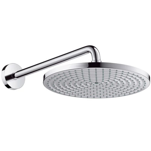 Hansgrohe Raindance S 300 Air 1 jet fejzuhany 390 mm-es zuhanykarral 27493000